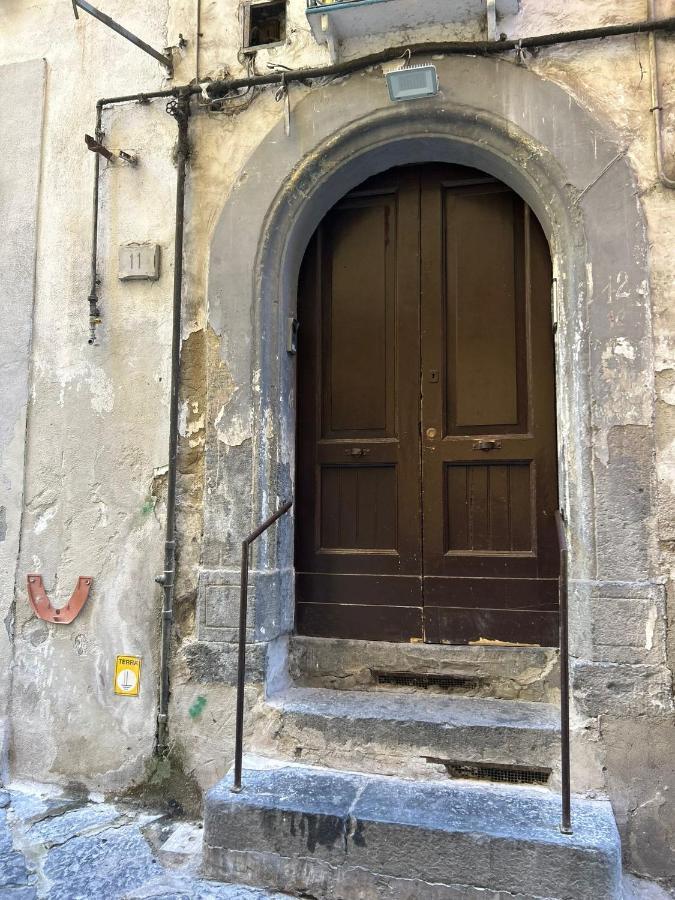 Hotel Cuore Di Napoli Exterior foto