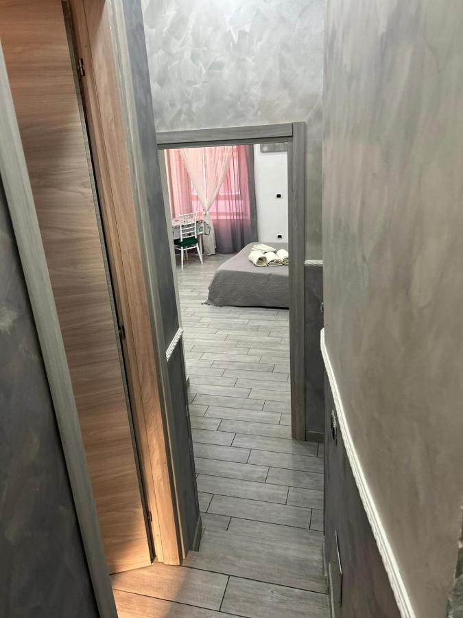 Hotel Cuore Di Napoli Exterior foto